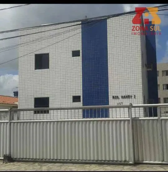 Cobertura com 4 dormitórios à venda por R$ 400.000,00 - Jardim Cidade Universitária - João
