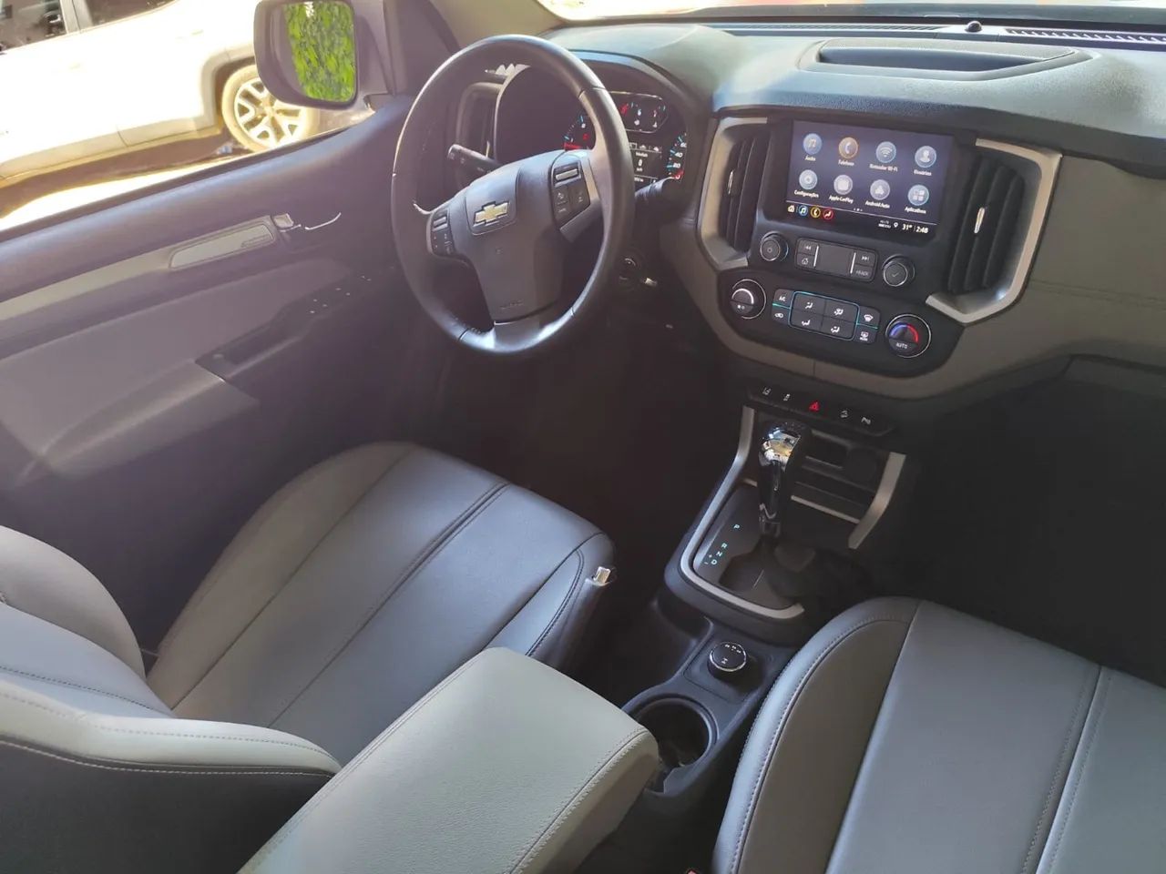 S10 LTZ Diesel 2022   Novíssima  - Foto 3
