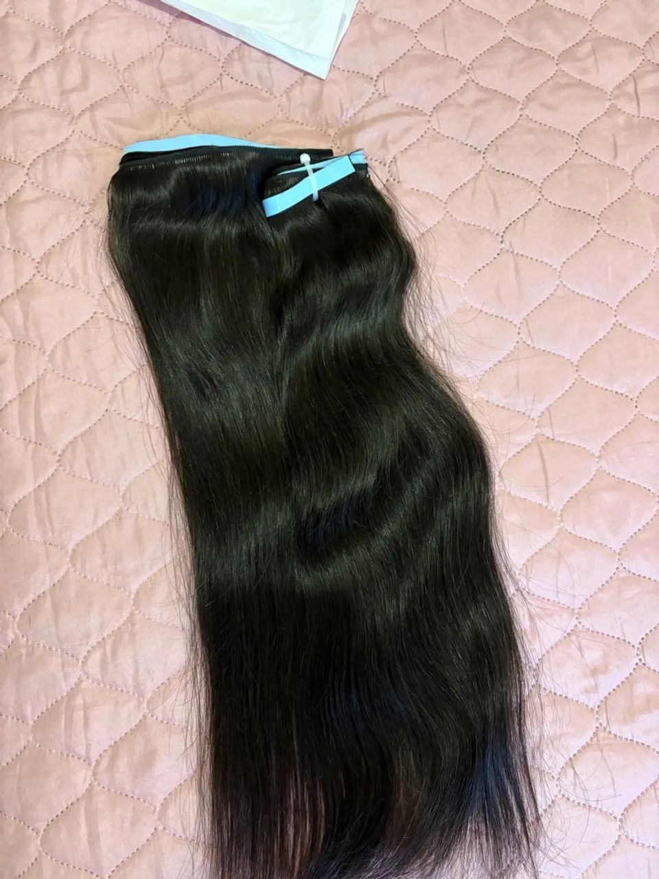 Mega hair humano fita adesiva novo nunca usado - Foto 2