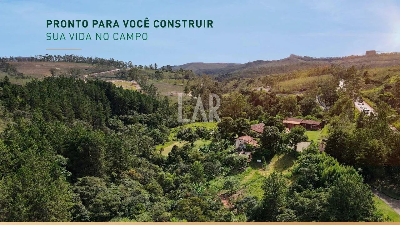Lote em Condomínio à venda, Área Rural de Nova Lima - Nova Lima/MG - Foto 5