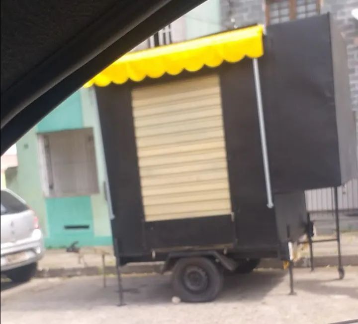 Trailer/Carrinho Comercial - Ideal para seu negócio! - Foto 2