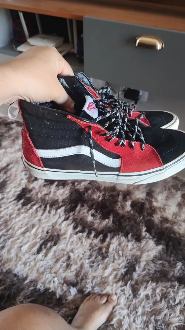 Vans Original <br>Edição ?Since?1966? (limitada) R$?449-499,90<br>