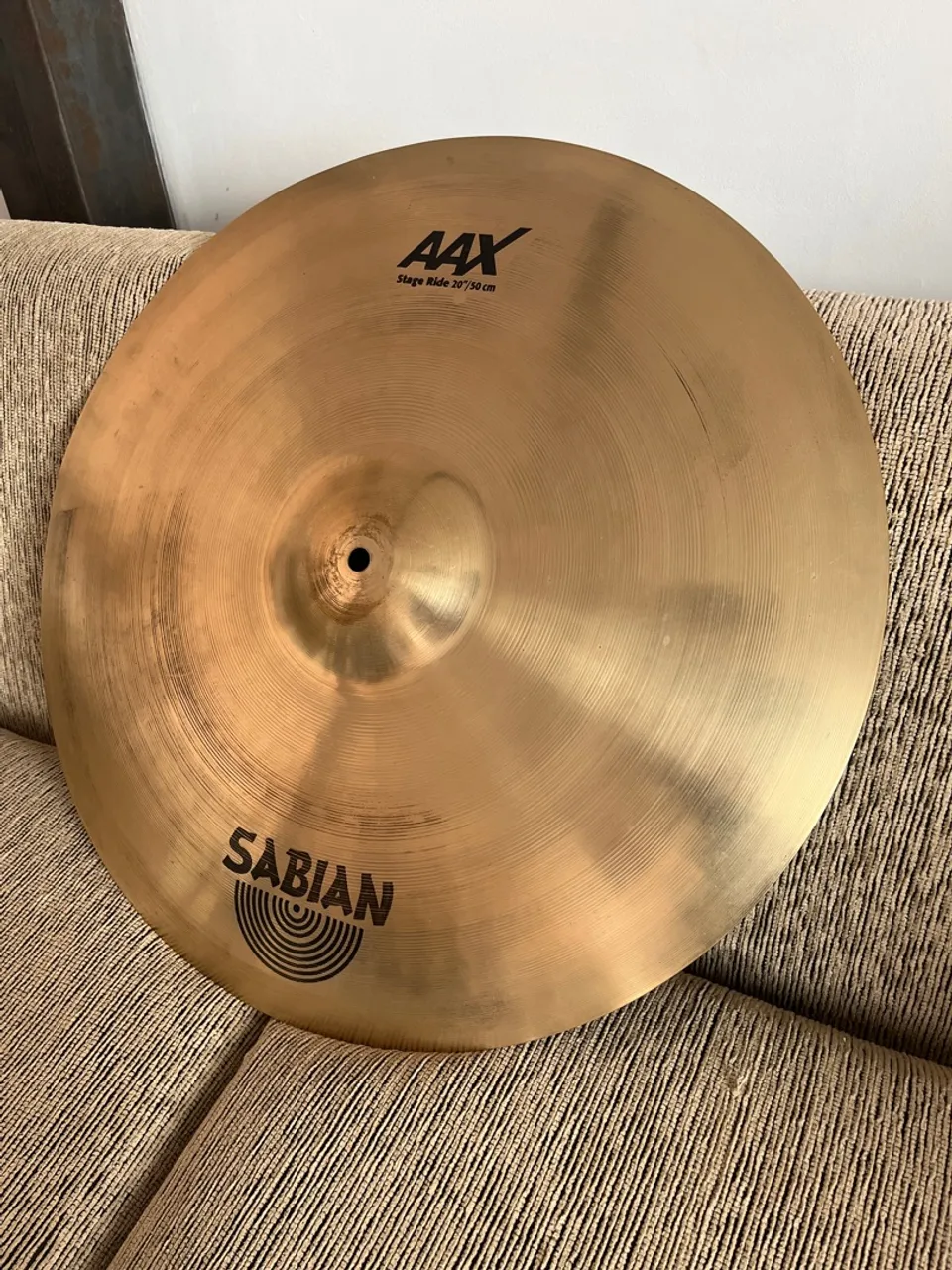 ride sabian