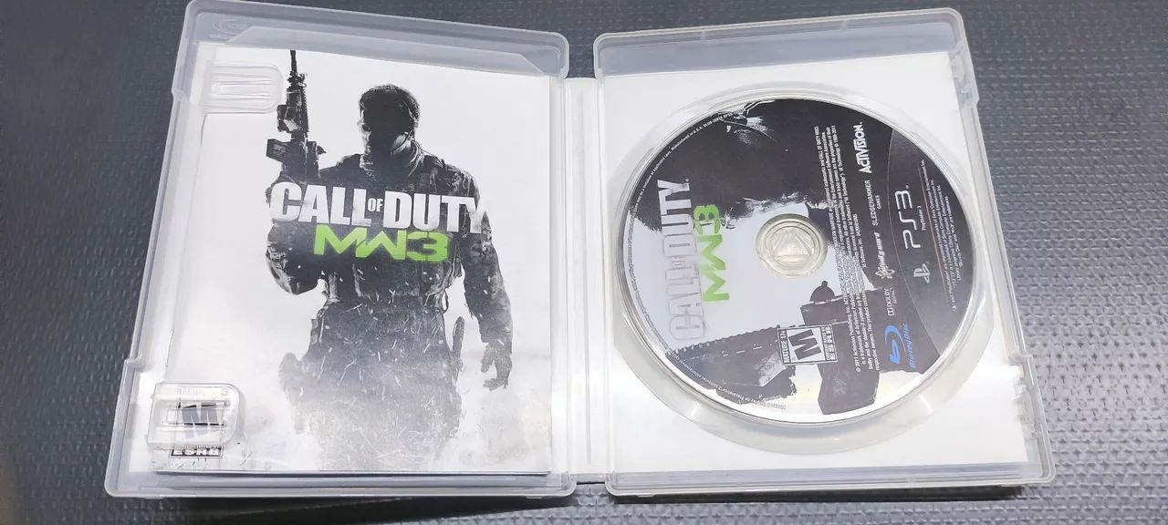 Call of Duty: Modern Warfare 3 (PS3) - Foto 2