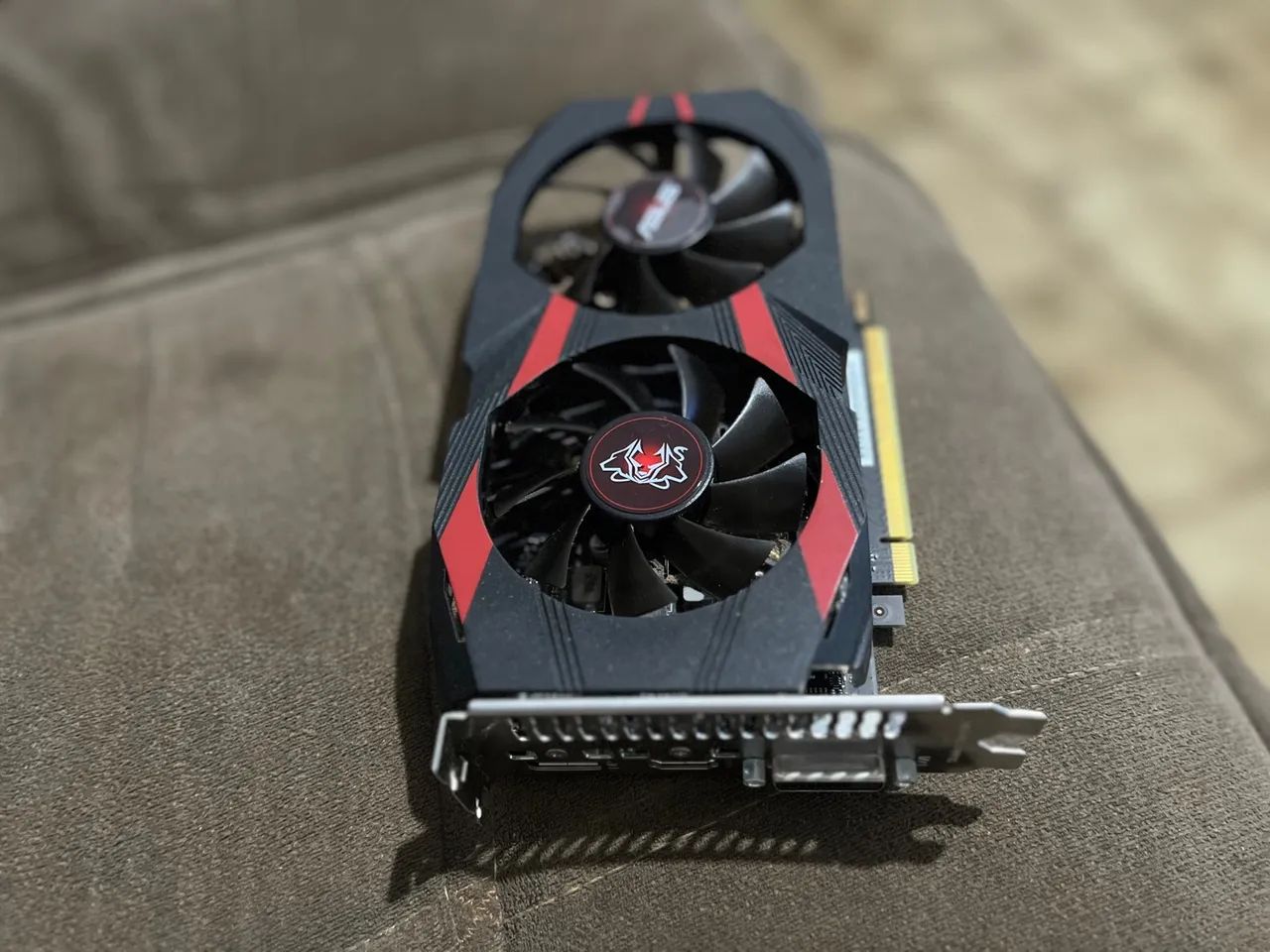 Placa de Vídeo GTX1050TI  - Foto 3