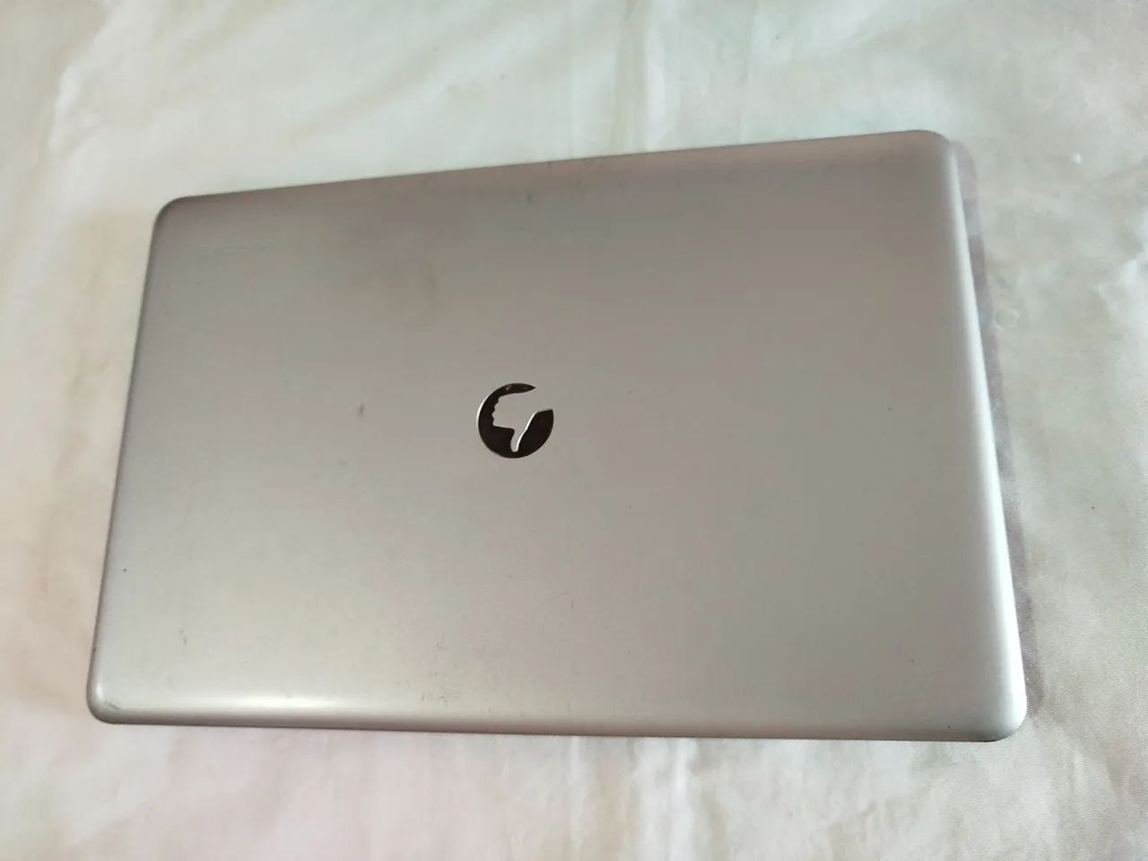 Carcaça Notebook Positivo Motion C41TA Com Teclado e Auto Falantes  - Foto 2