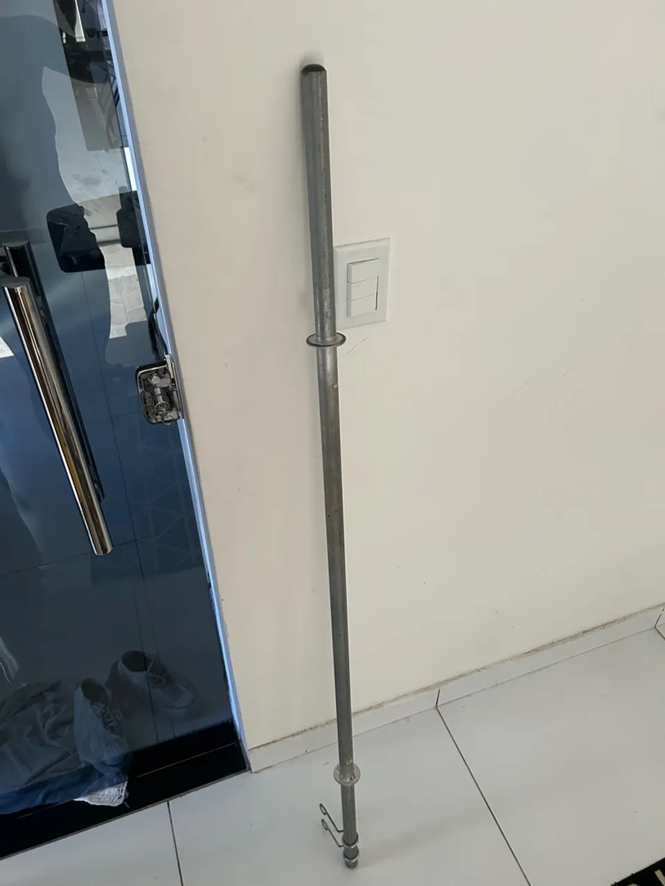 Barra livre para Exercícios