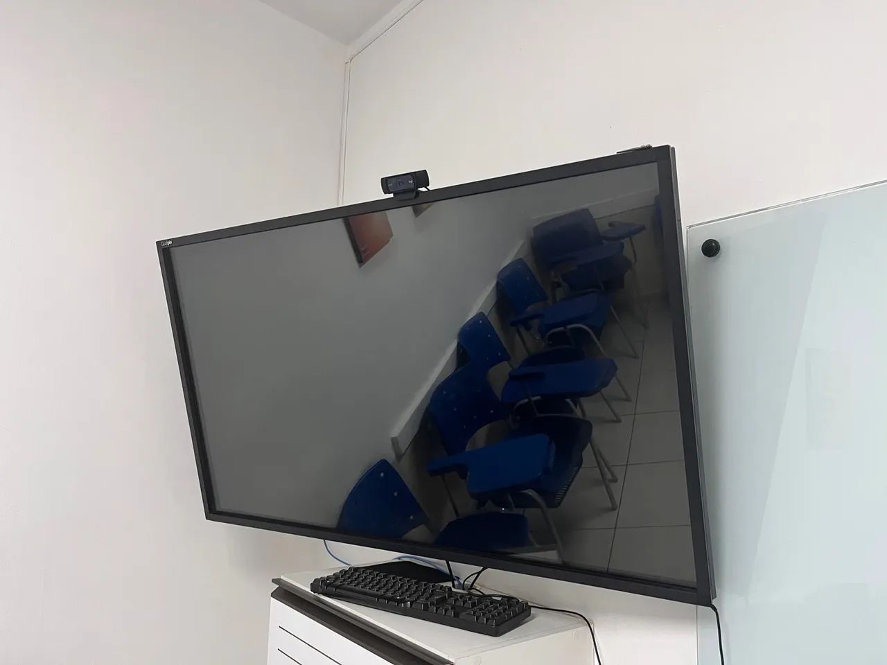 TV LG 50 polegadas Smart 4K - Foto 2