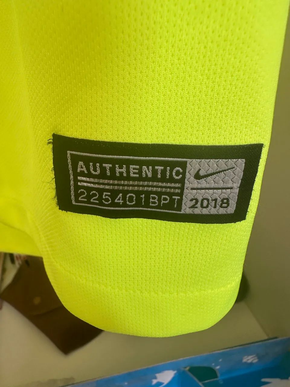 Camisa Barcelona 2018 original  - Foto 3