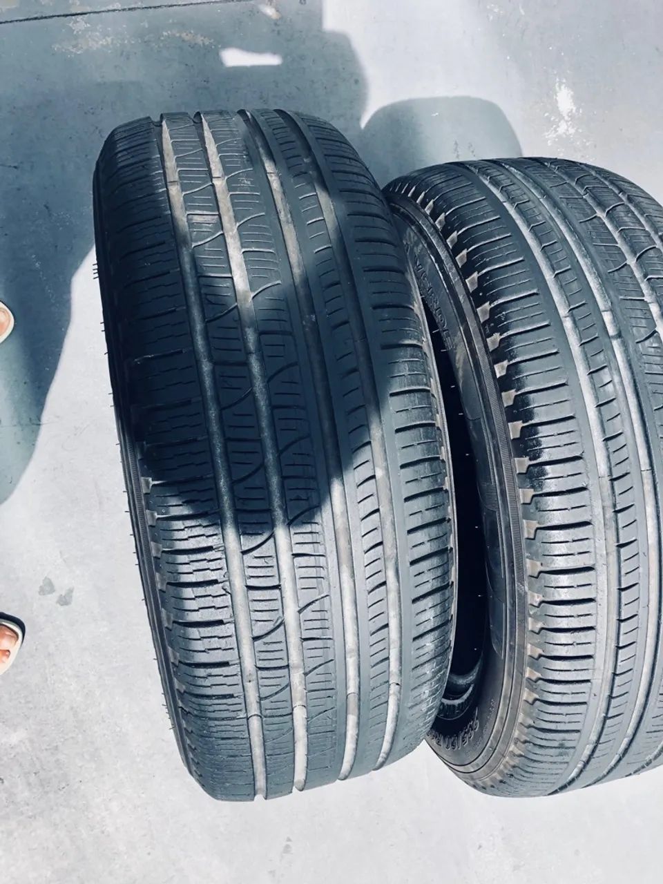 Pneu Pirelli 235/60/18 - Foto 3