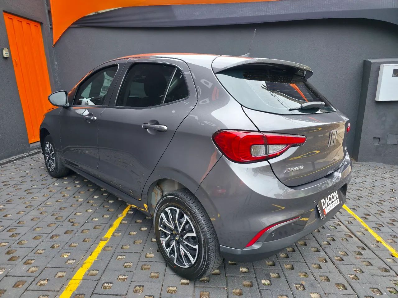 Argo Drive 1.0 Completo Muito Novo - Foto 4