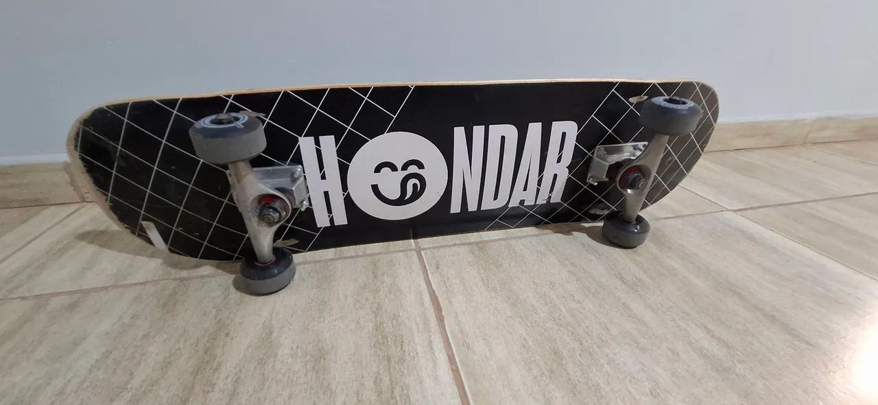 Skate Completo HONDAR