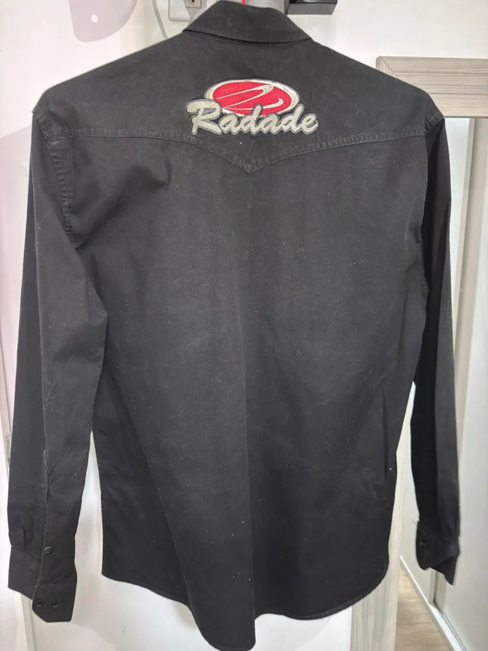 Camisa Radade Black - Foto 4