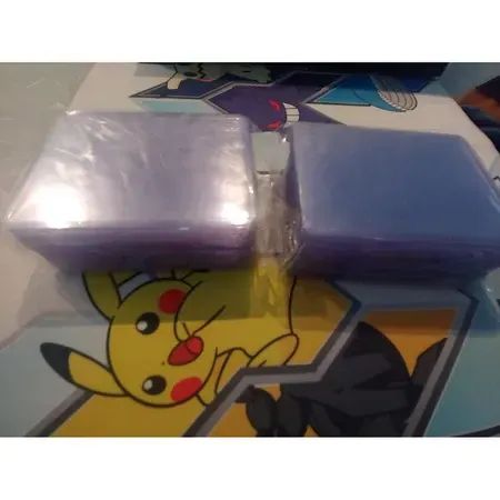 Top loader 35PT Proteção para cartas (10 un) - Foto 2