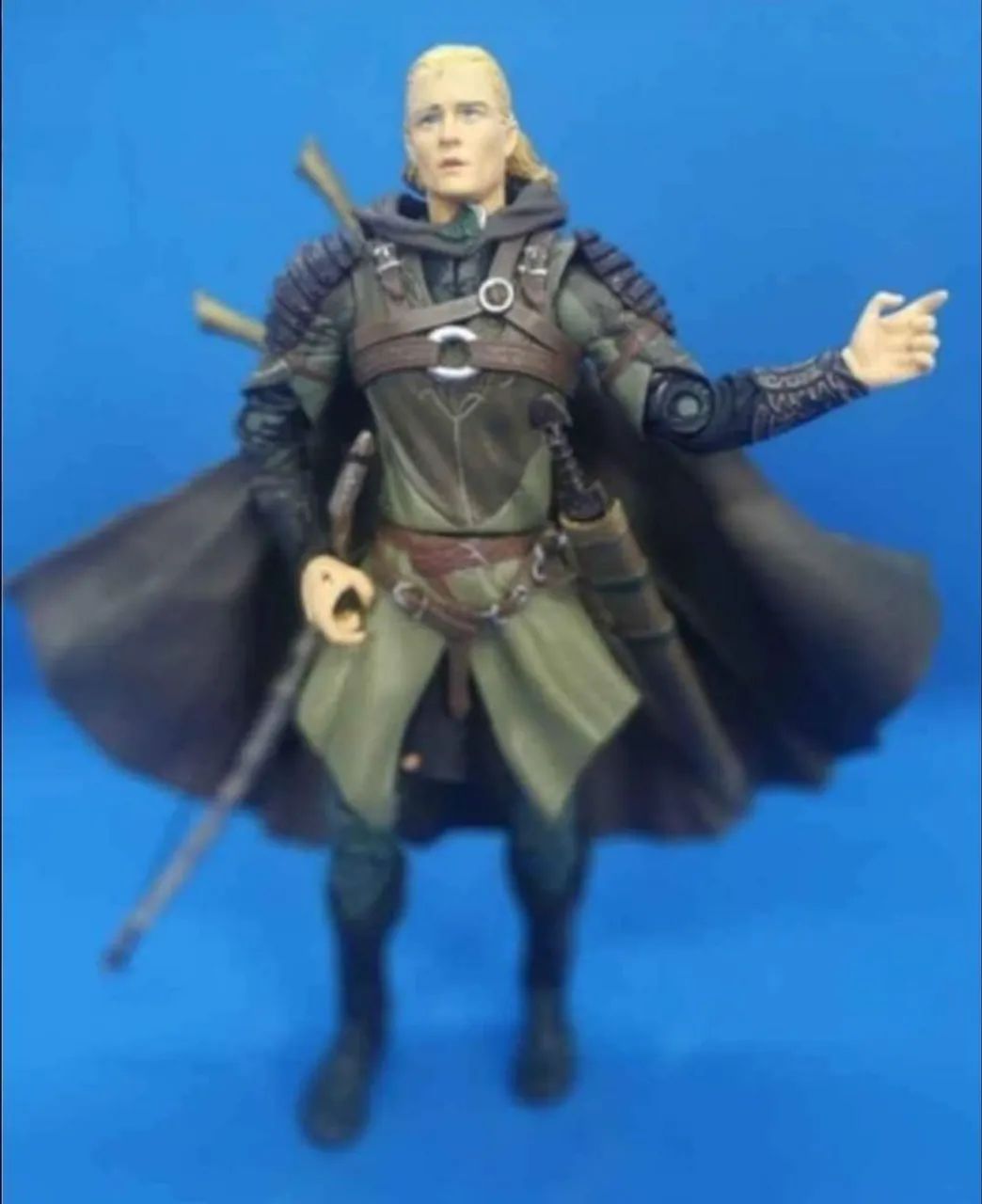 Legolas Senhor dos AnéisToybiz - Foto 4