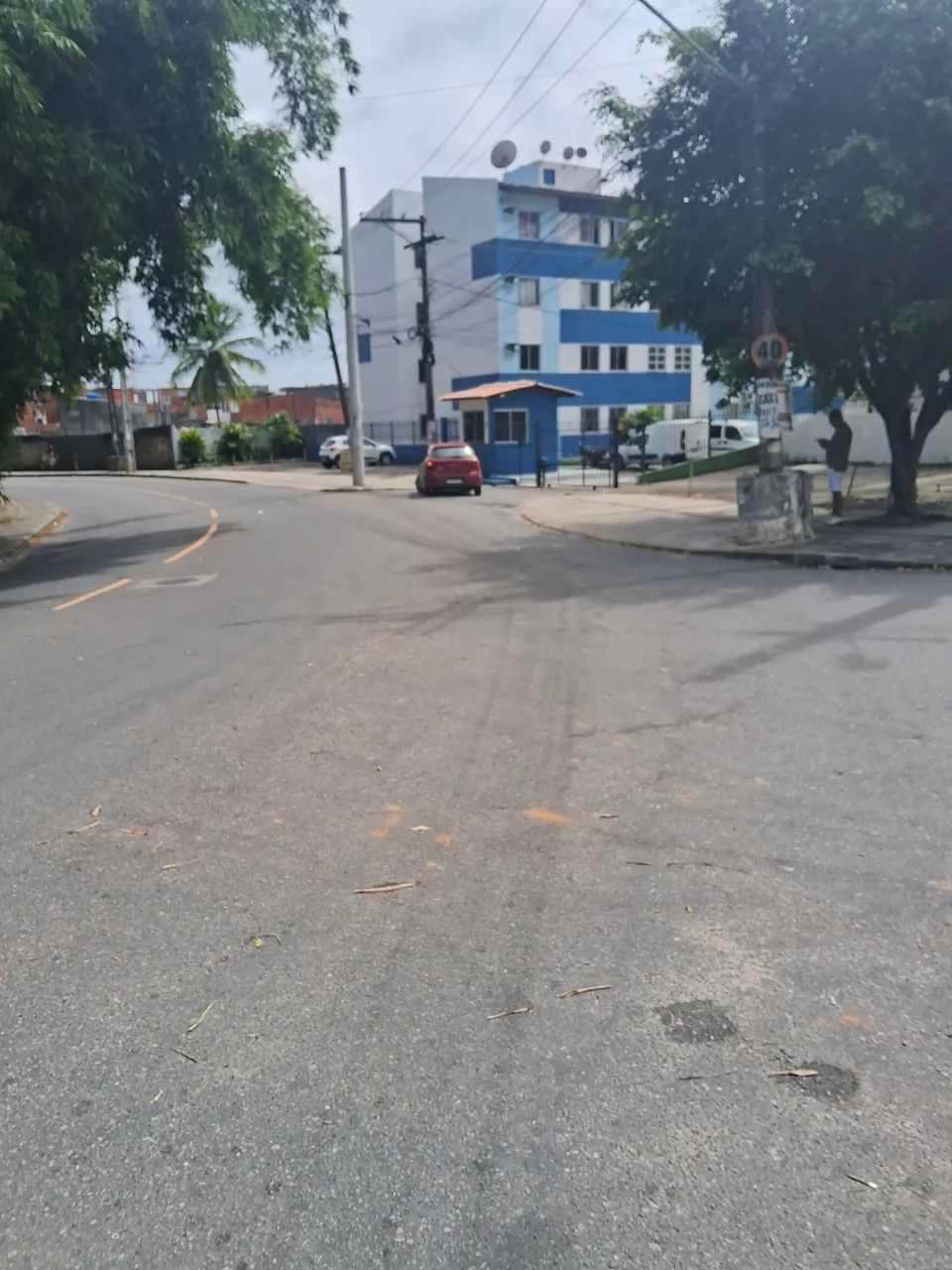 Apartamento localização excelente, próximo de tudo , via principal,fácil acesso. - Foto 5