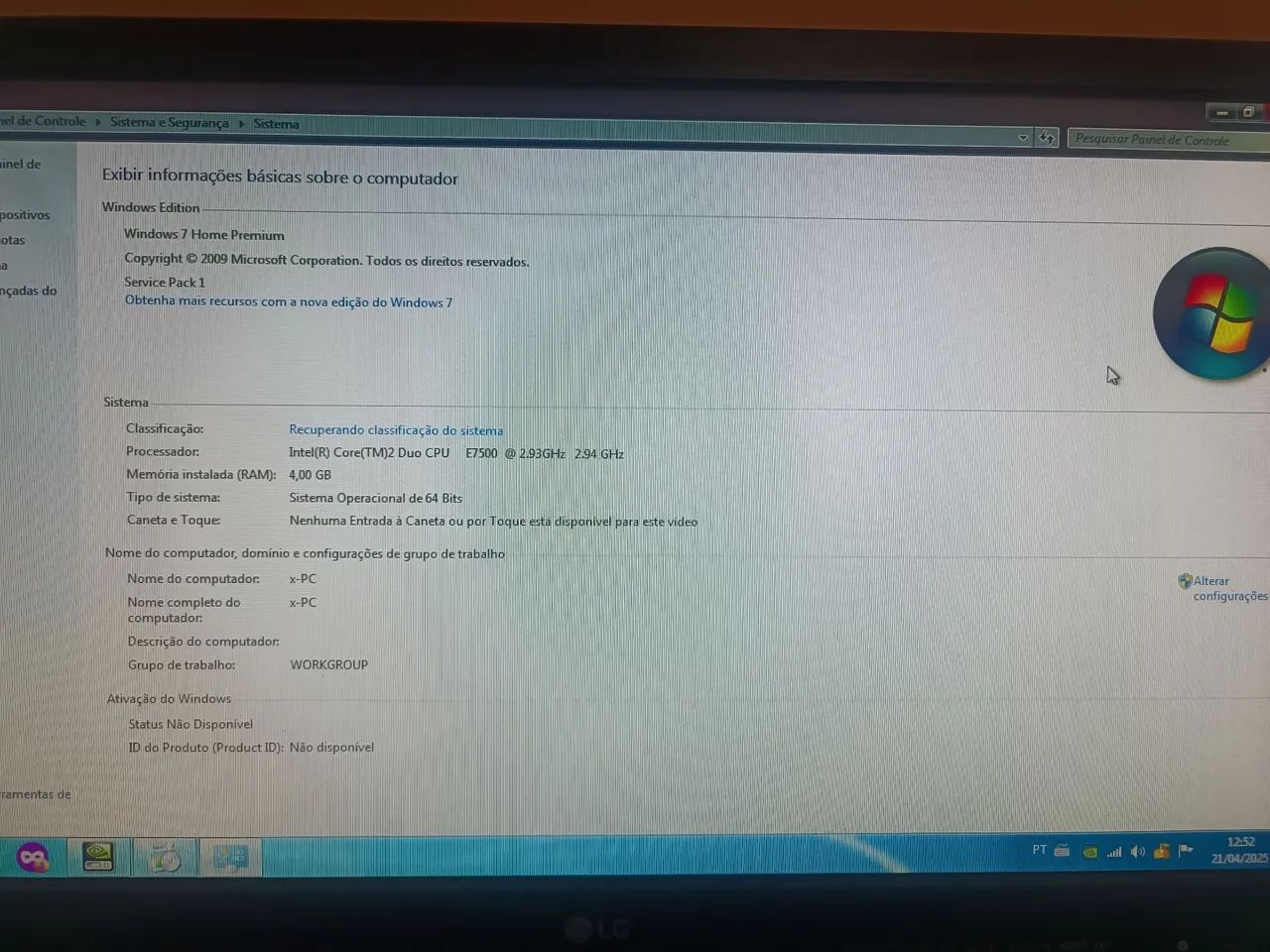 Computador Completo Desktop  - Foto 2