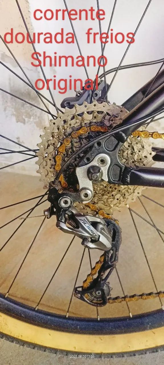 Bicicleta absolute will pro Aro 29 com freios Shimano - Foto 2