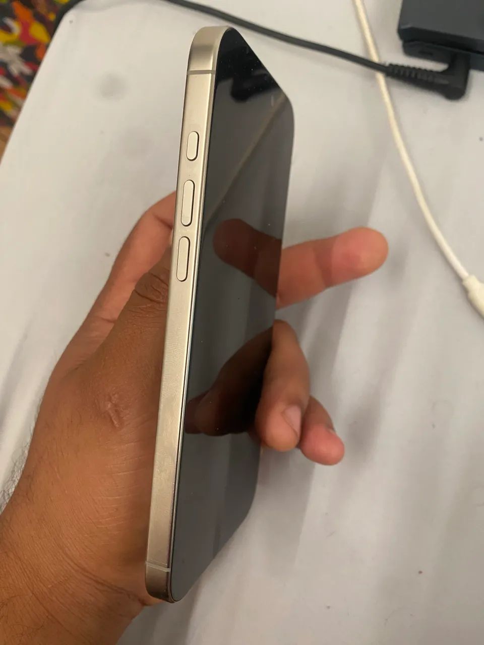 Iphone 16 pro Max 256 Zeroo