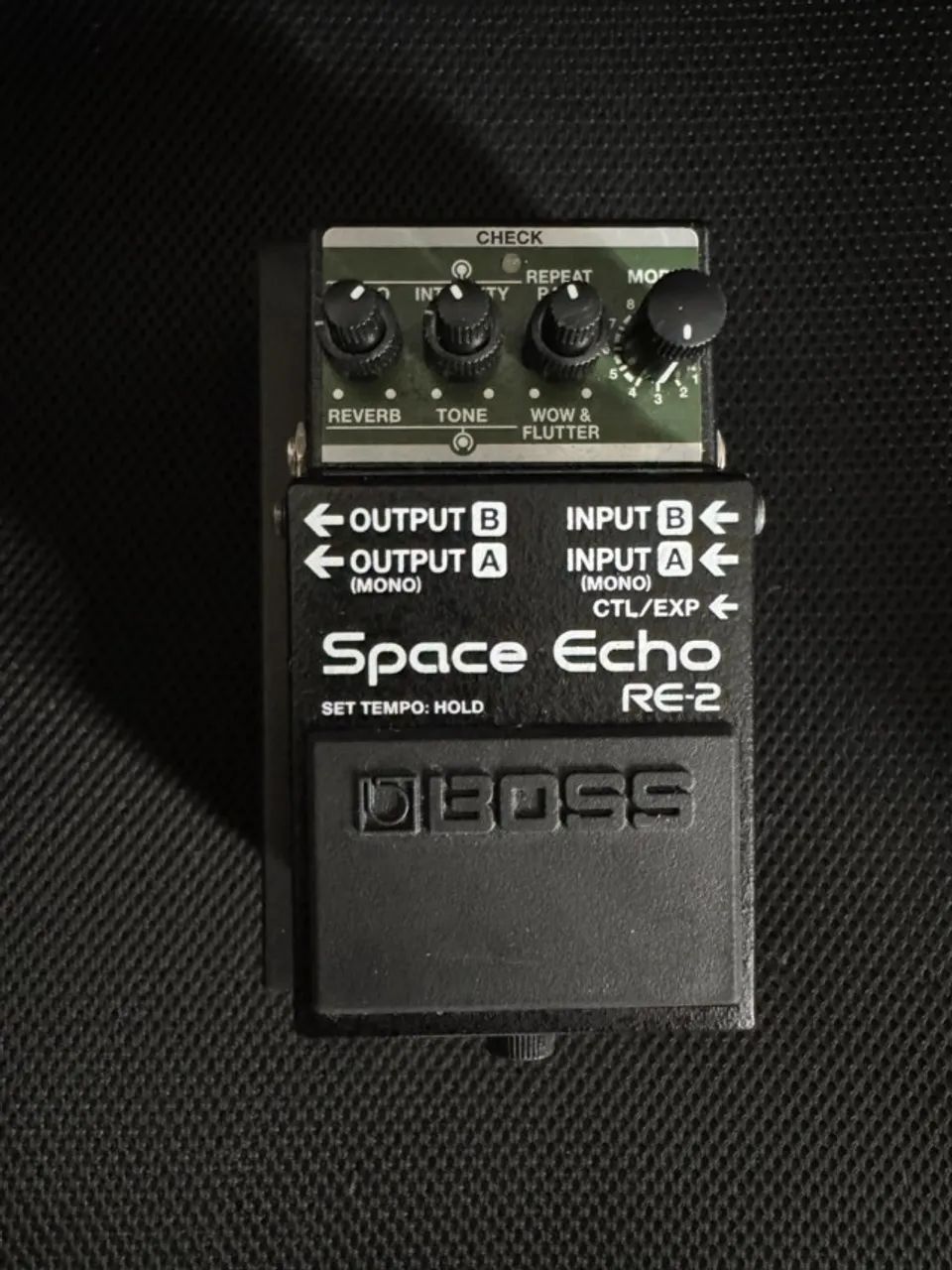 Pedal BOSS RE-2 Space Echo - Foto 2