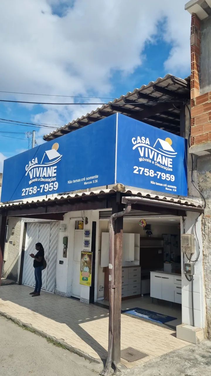 LInda Loja  Em Heliopolis 