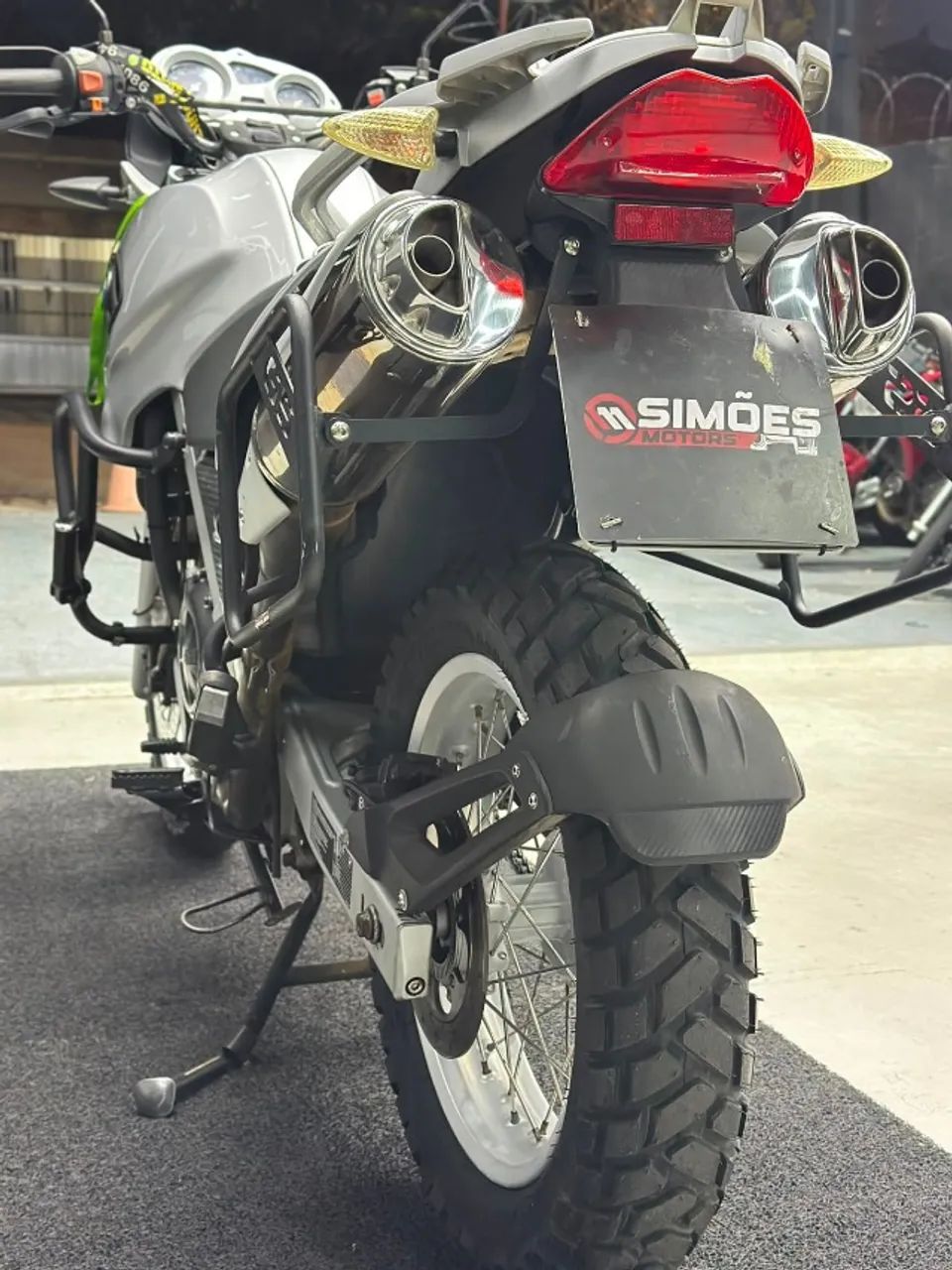 BMW G 650 GS - Foto 2