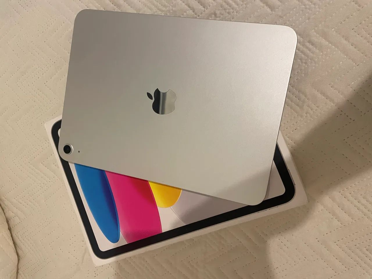 IPAD A16 pouco usado 128gb