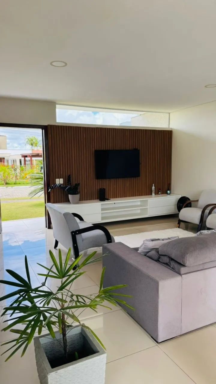 Casa com piscina temporada taperapuã em Porto Seguro-BA - Foto 8