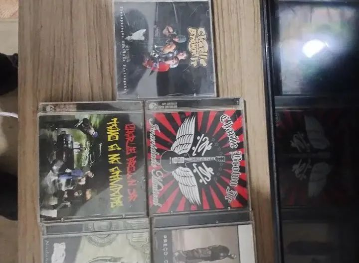 Coletânea cds Charlie Brown Jr  - Foto 2
