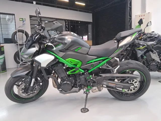 Kawasaki 900 2026 - 1485902396 | OLX