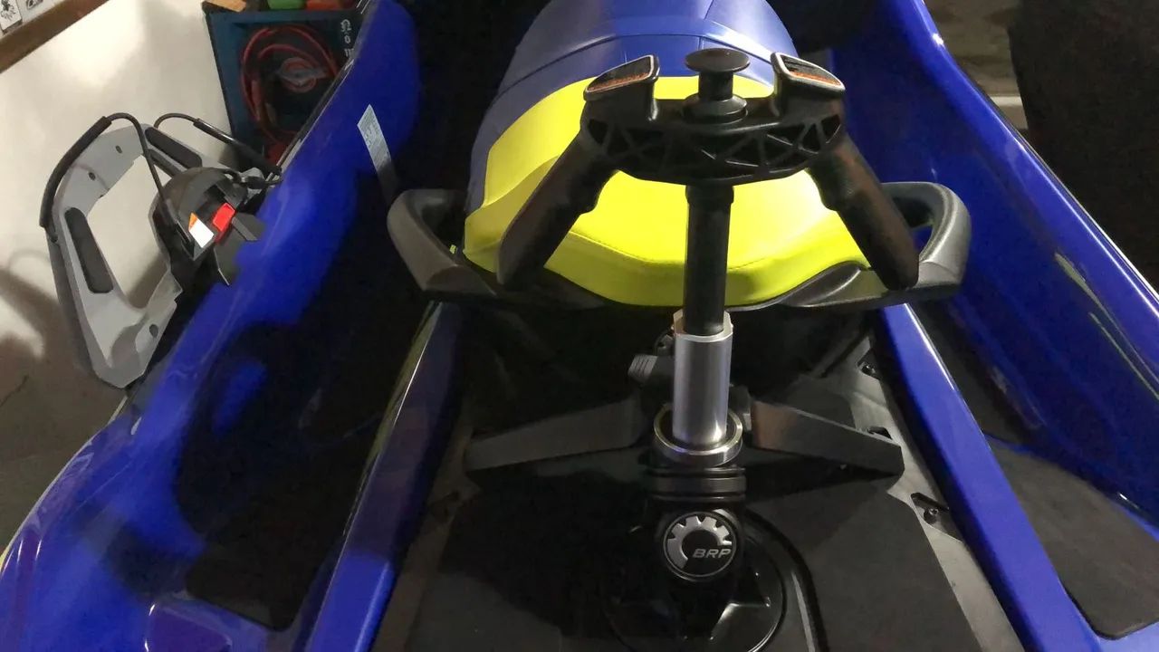 Jet Ski Sea Doo Wake Pro 230 2020 com Som apenas 48 horas - Foto 11