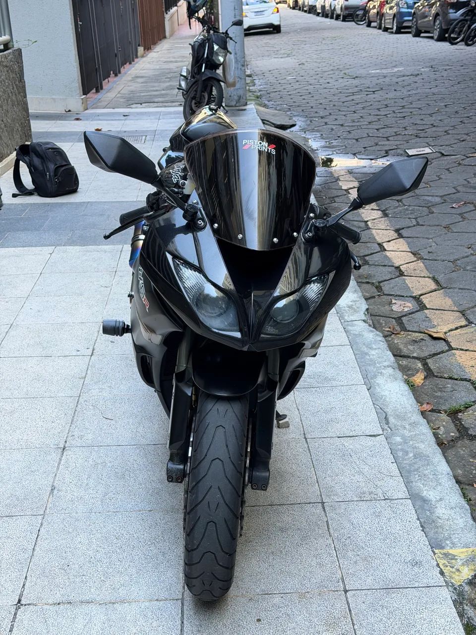 ボニックプロ Kawasaki Ninja Zx-6r Zx-6r 600cc 2012/2012 | MercadoLivre