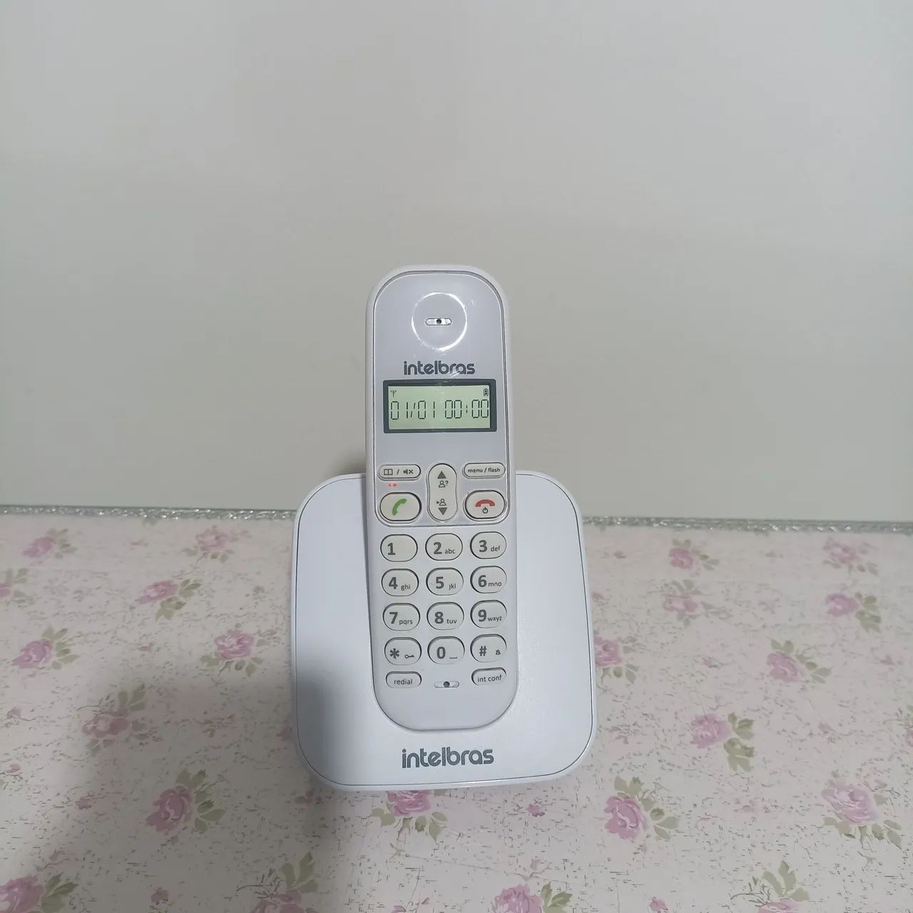 Telefone sem fio Intelbras 