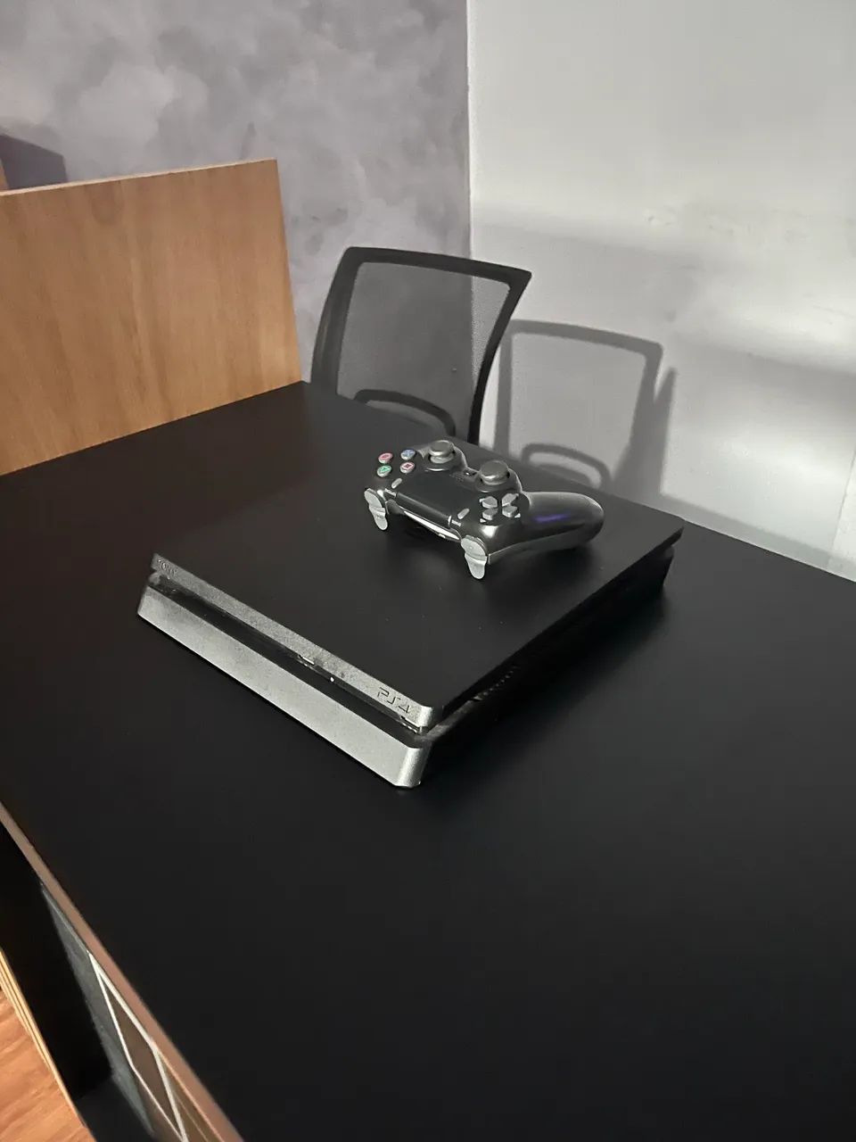 Ps4 slim de 1TB com limpeza e troca de pasta térmica  - Foto 2