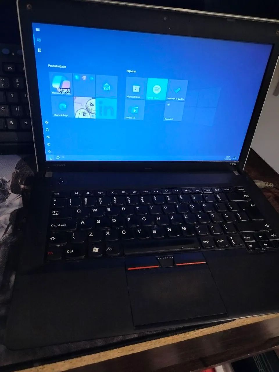 Notebook lenovo - Foto 2