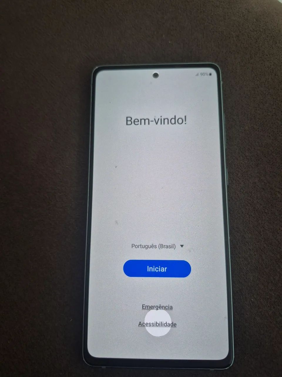 Smartphone Samsung S20 Fe