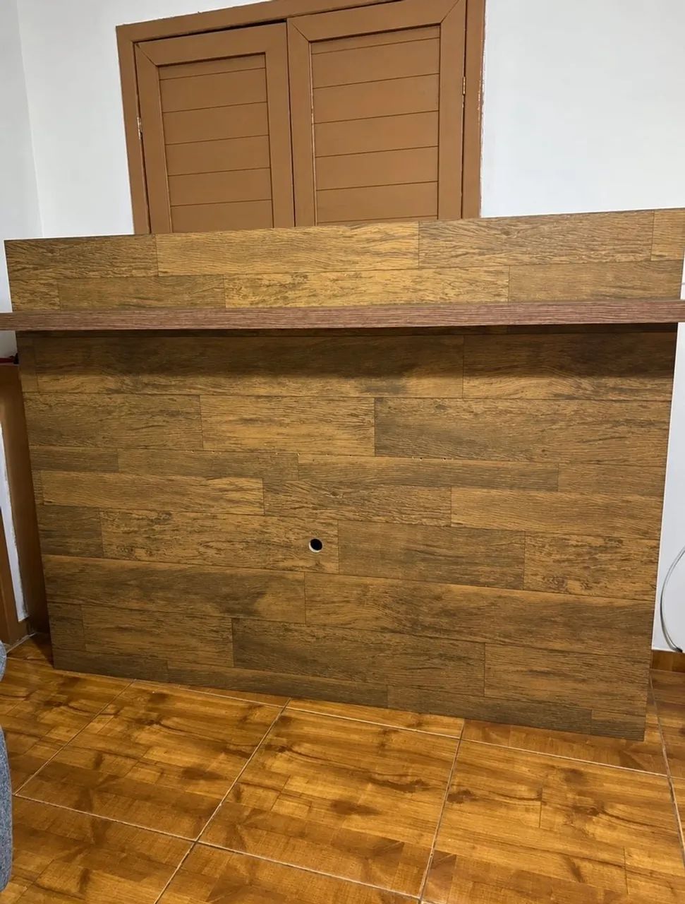 Painel de tv com led