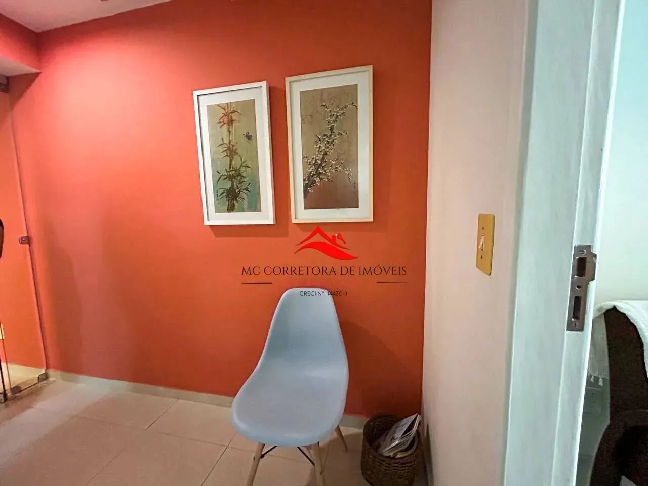 Sala comercial para alugar no bairro Praia do Suá - Vitória/ES - Foto 4