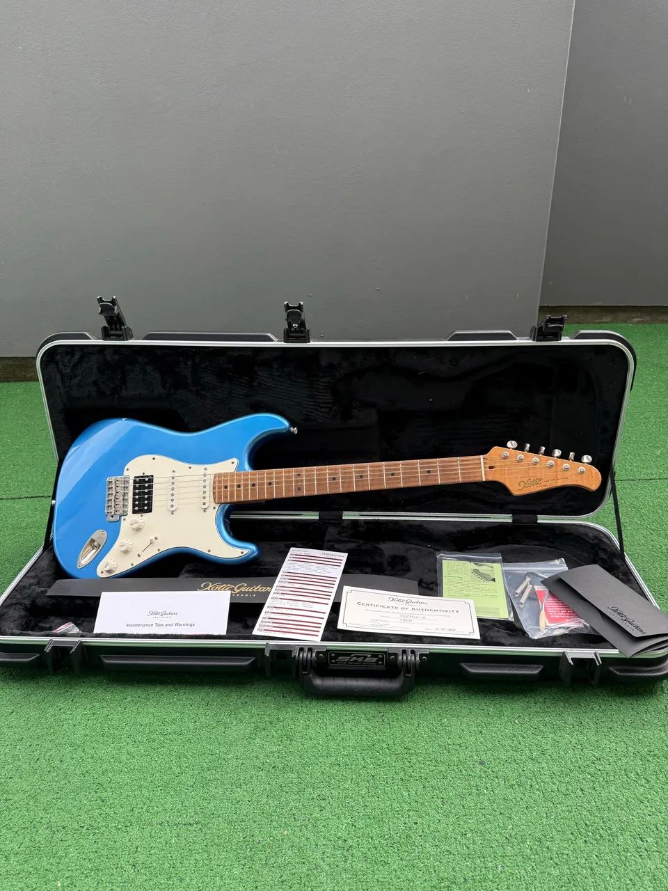 Guitarra Xotic XSC Pro-2