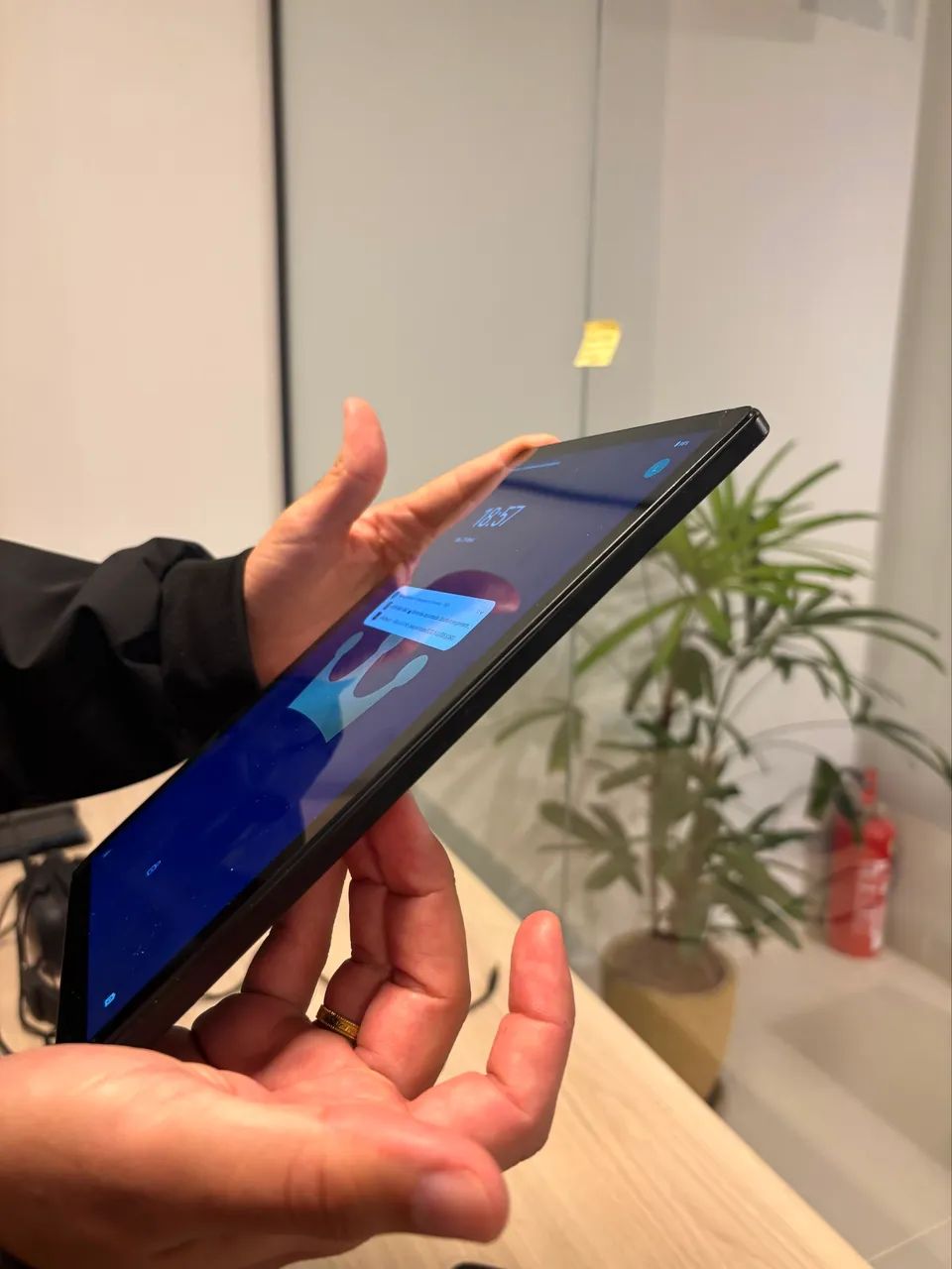 Tablet Positivo Preto - Foto 3