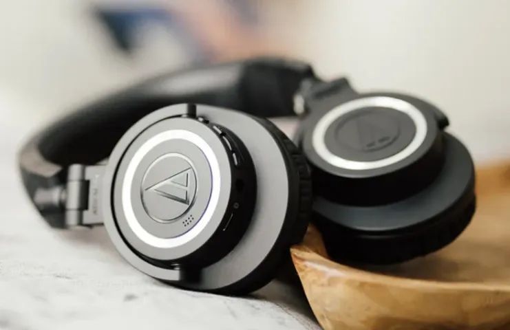 Audio-Technica ATH-M50xBT2 - Foto 2