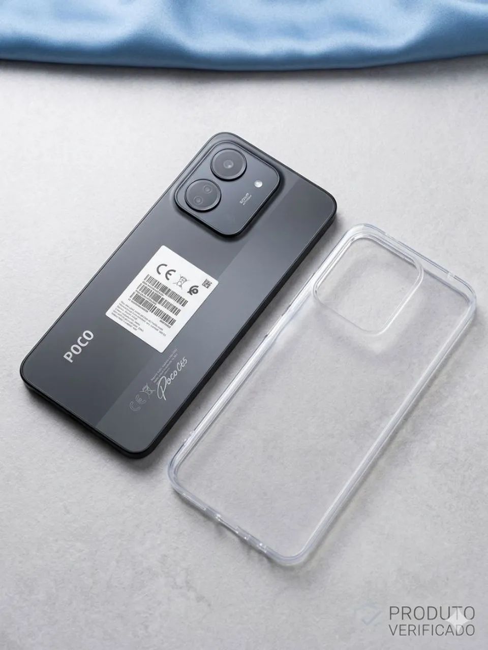 Celular poco,c85