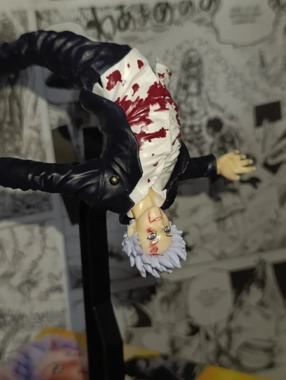 OPORTUNIDADE | Action Figure Satoru Gojo Despertado - Foto 2