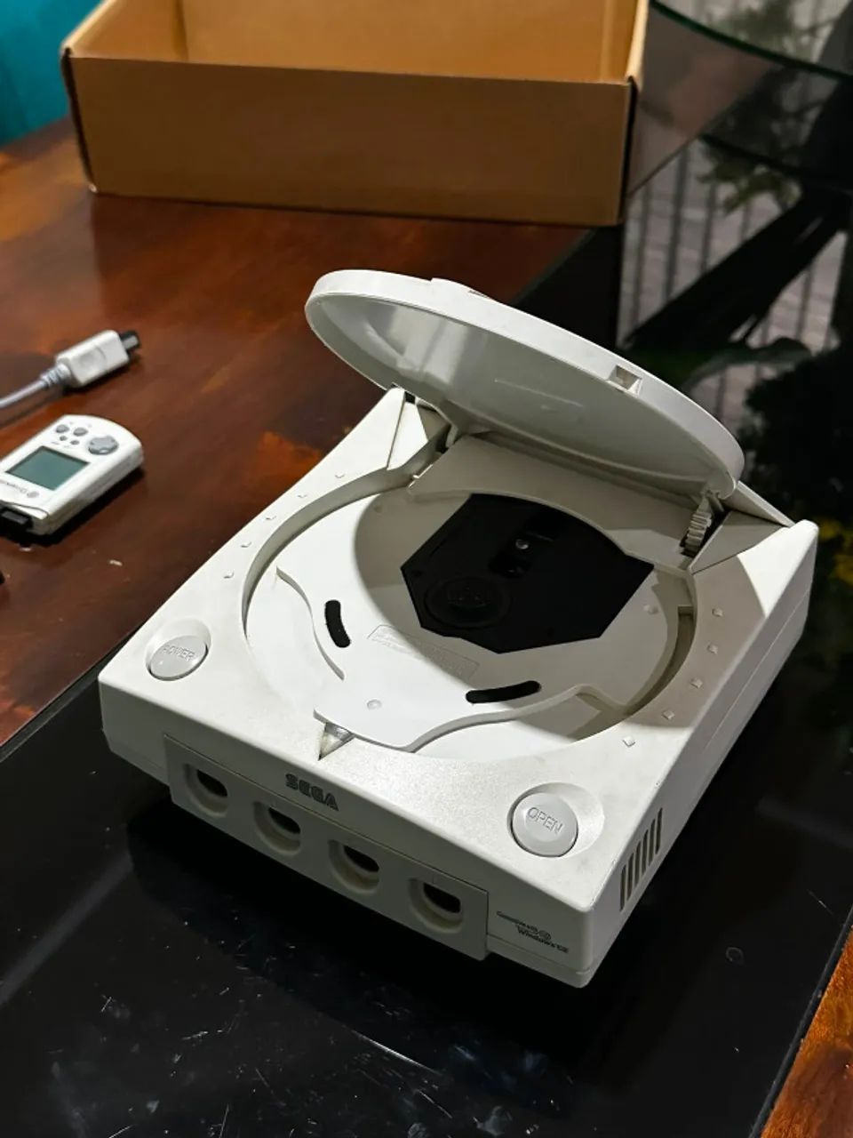 Sega Dreamcast completo - Foto 3