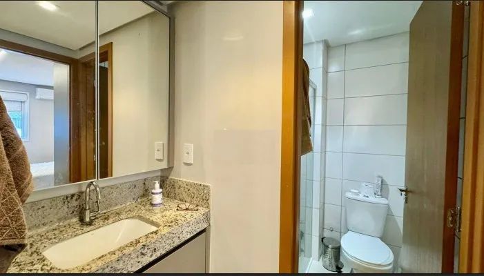 ALUGUEL APARTAMENTO MOBILIADO - EDIFÍCIO QUASAR MARISTA GOIÂNIA - Foto 2