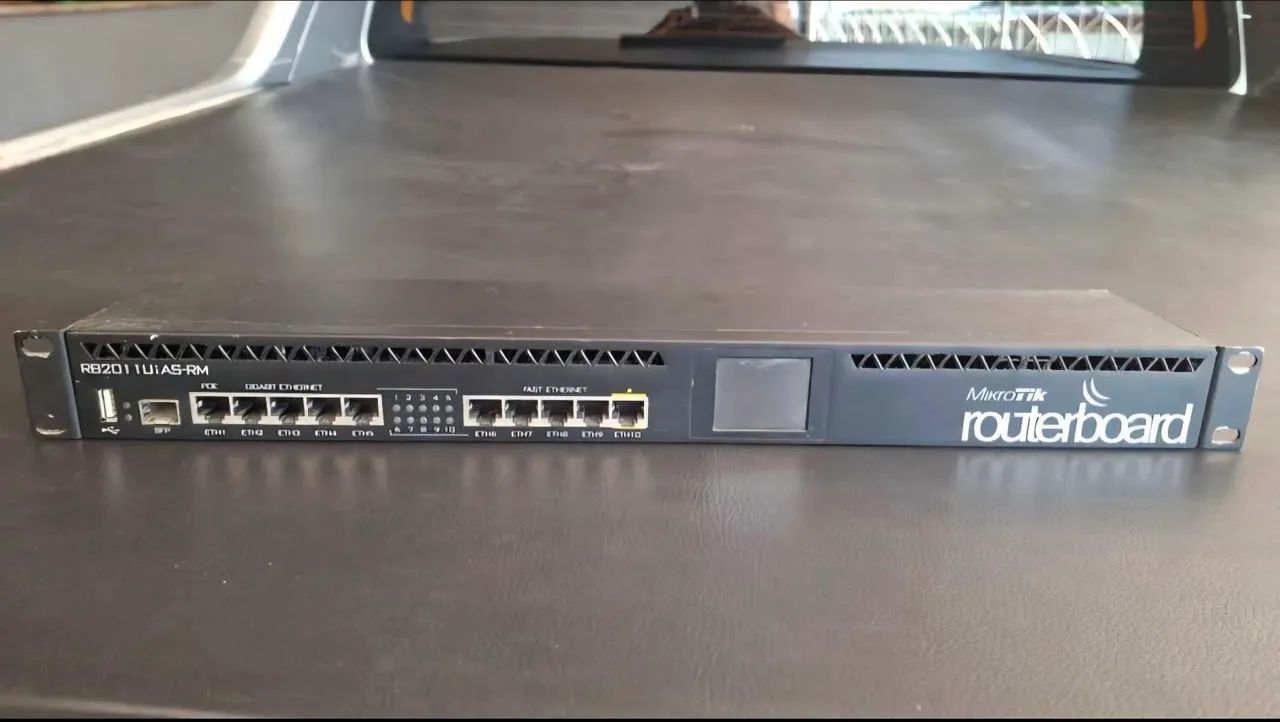 RB 201 UI AS- RM MICROTIK