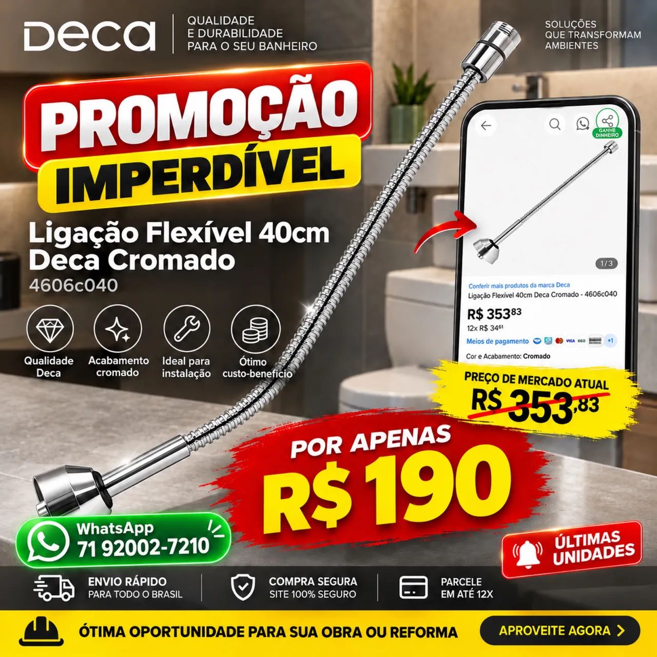 Cubas Deca - Foto 4