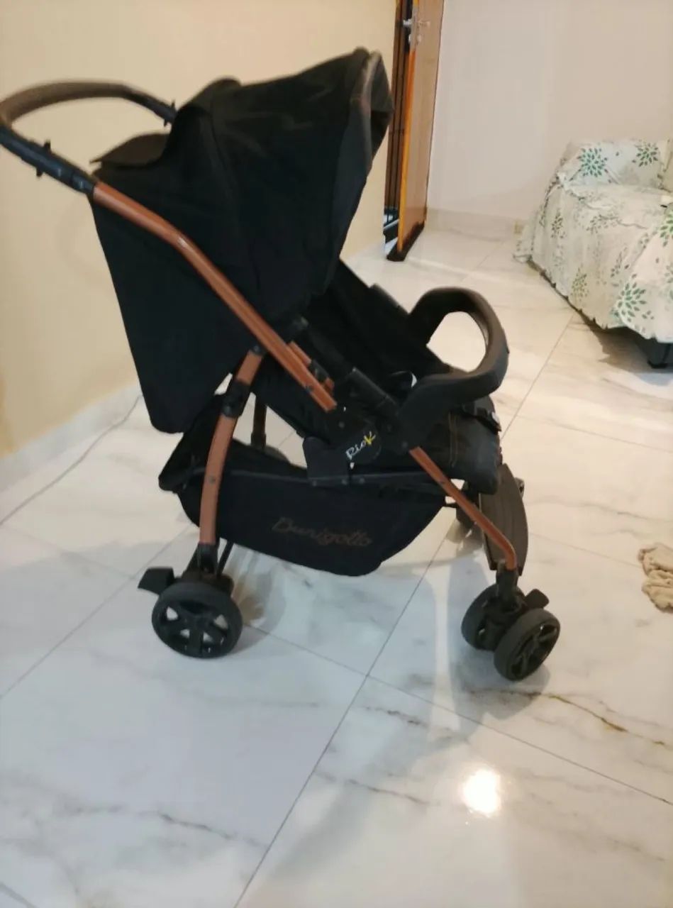CARRINHO DE BEBÊ 
