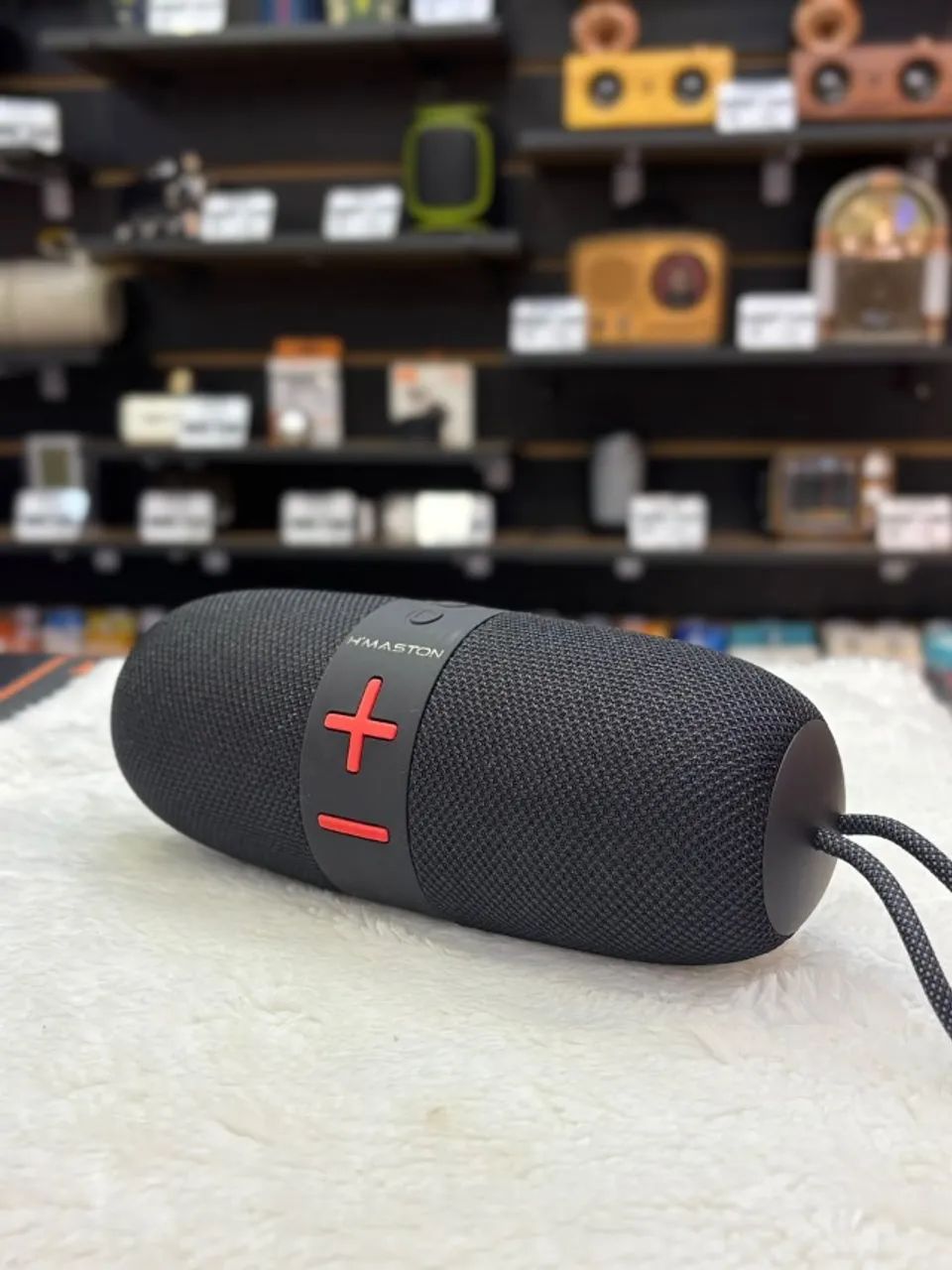 Caixa de som bluetooth
