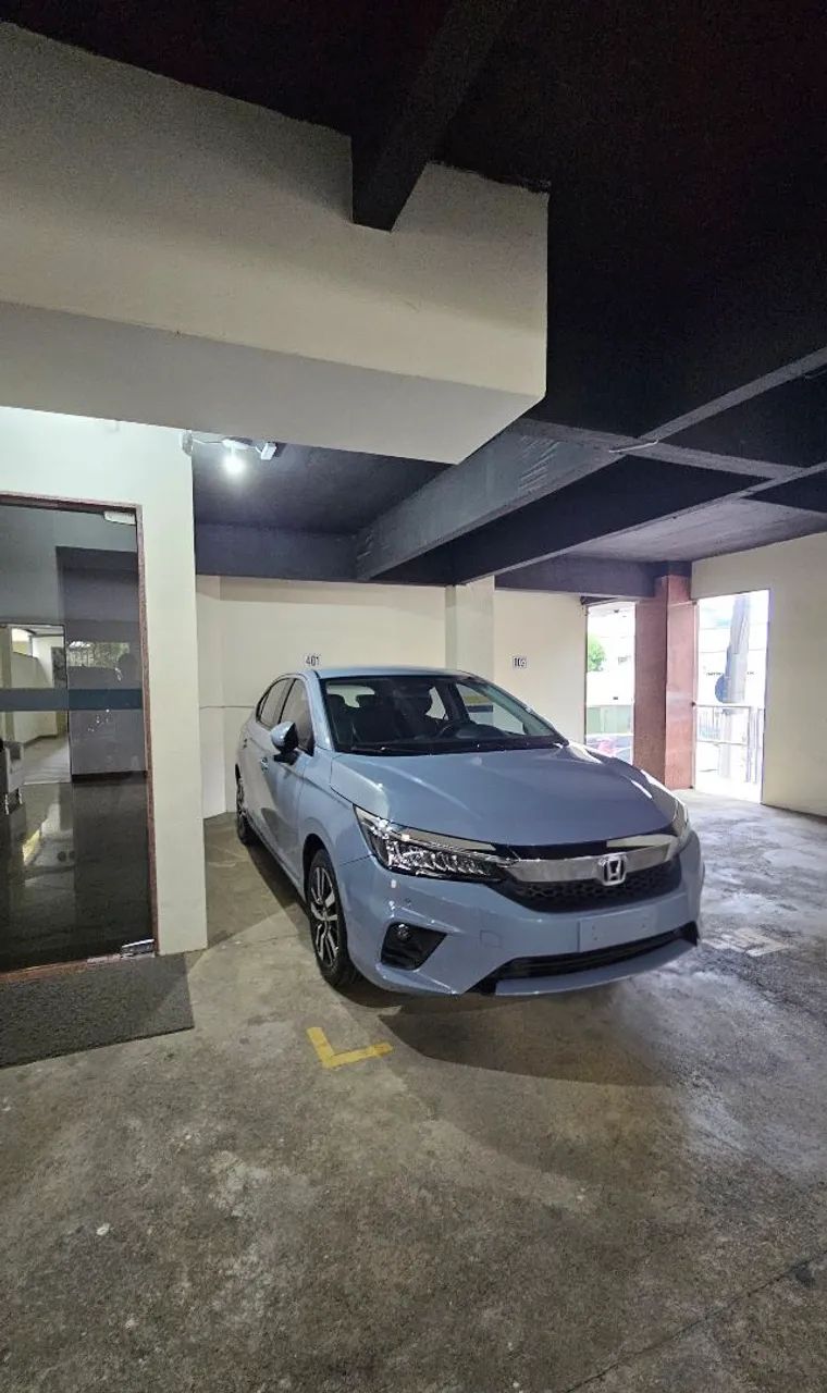 Honda City CITY Hatchback Touring 1.5 Flex 16V Aut 2023
